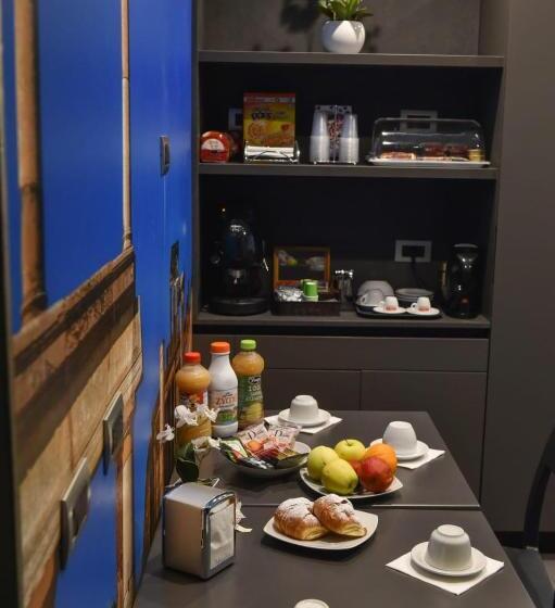 پانسیون Pompei Inn Ruins B&b Luxury Suite