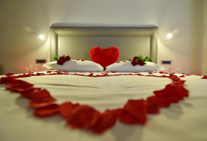 پانسیون Pompei Inn Ruins B&b Luxury Suite