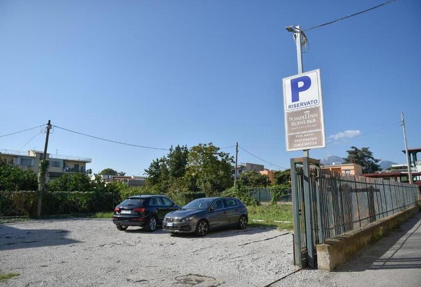 پانسیون Pompei Inn Ruins B&b Luxury Suite