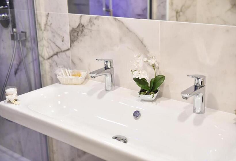 پانسیون Pompei Inn Ruins B&b Luxury Suite