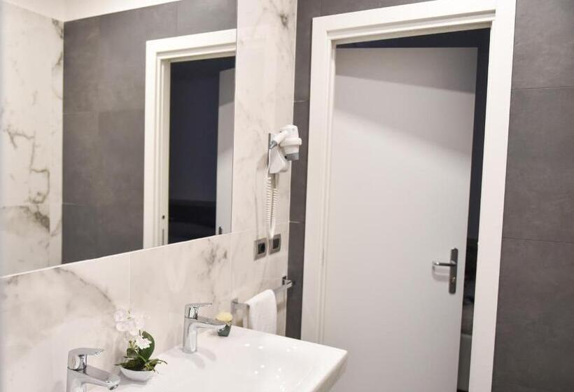 پانسیون Pompei Inn Ruins B&b Luxury Suite