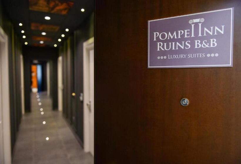 پانسیون Pompei Inn Ruins B&b Luxury Suite