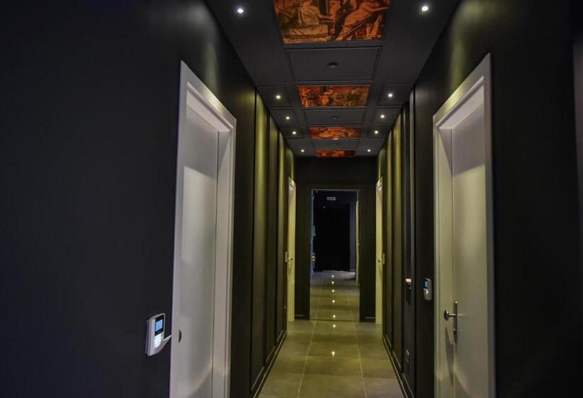 پانسیون Pompei Inn Ruins B&b Luxury Suite