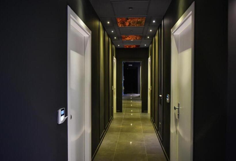 پانسیون Pompei Inn Ruins B&b Luxury Suite
