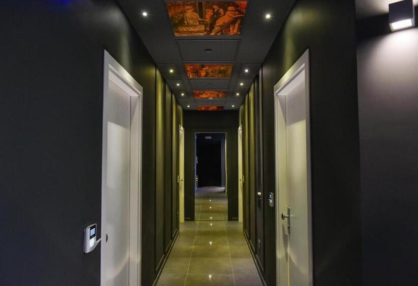 پانسیون Pompei Inn Ruins B&b Luxury Suite