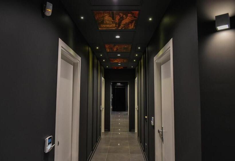 پانسیون Pompei Inn Ruins B&b Luxury Suite