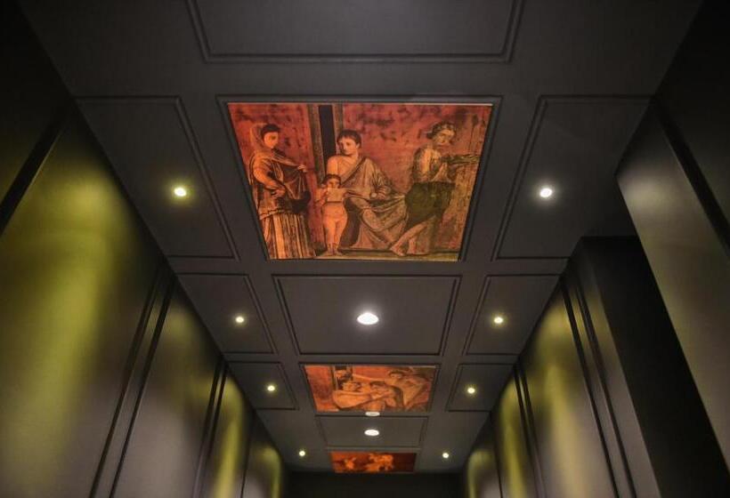 پانسیون Pompei Inn Ruins B&b Luxury Suite