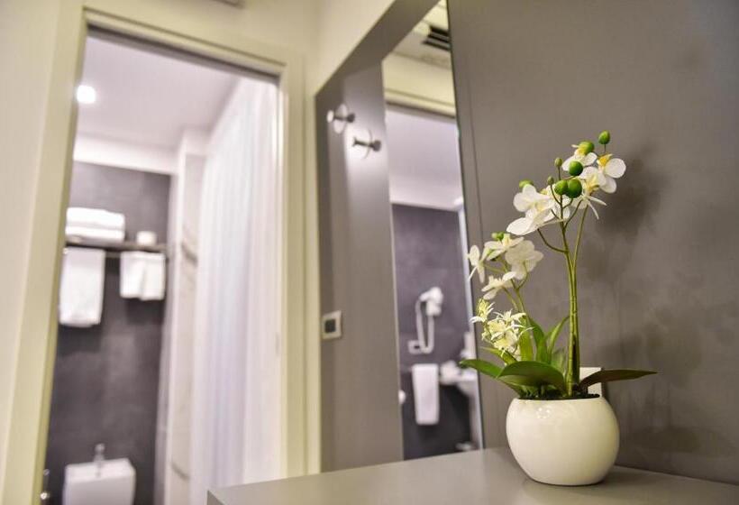 پانسیون Pompei Inn Ruins B&b Luxury Suite
