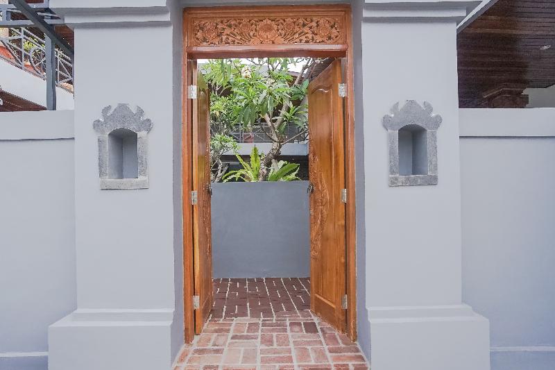 پانسیون Pondok Dd Canggu