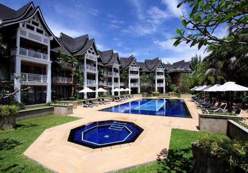 호텔 Allamanda Laguna Phuket By Resava