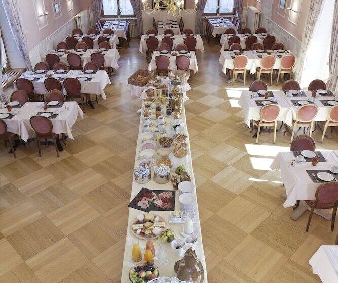 호텔 Baer & Post Zernez