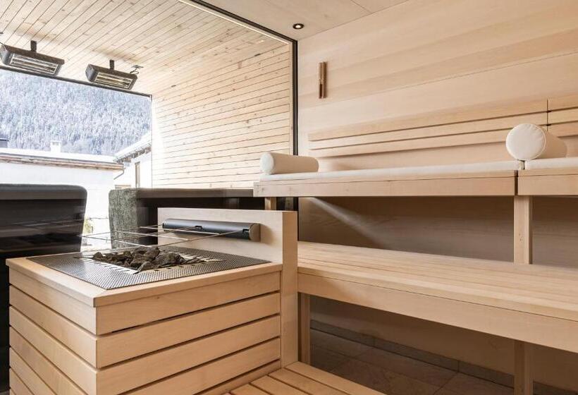 호텔 Baer & Post Zernez