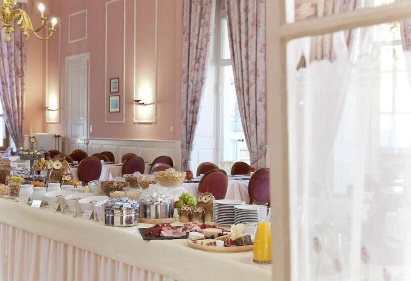 호텔 Baer & Post Zernez