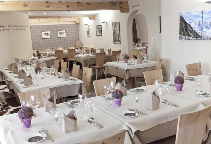 호텔 Baer & Post Zernez