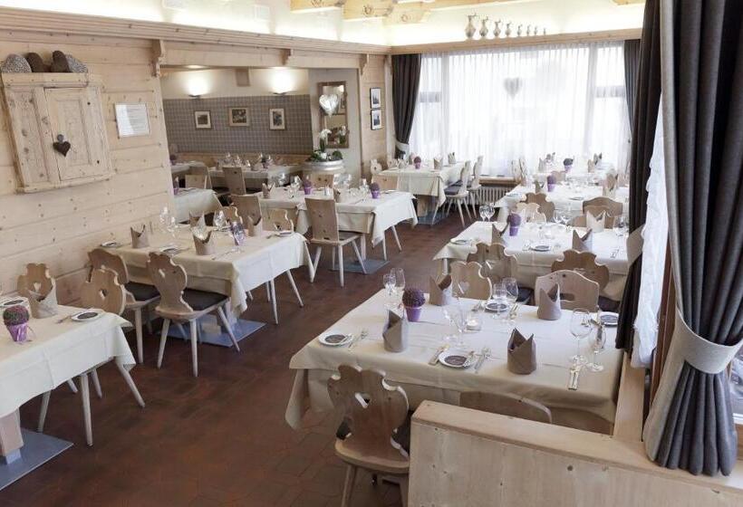 호텔 Baer & Post Zernez