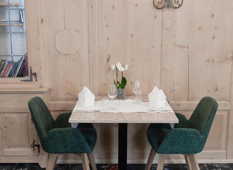 호텔 Baer & Post Zernez