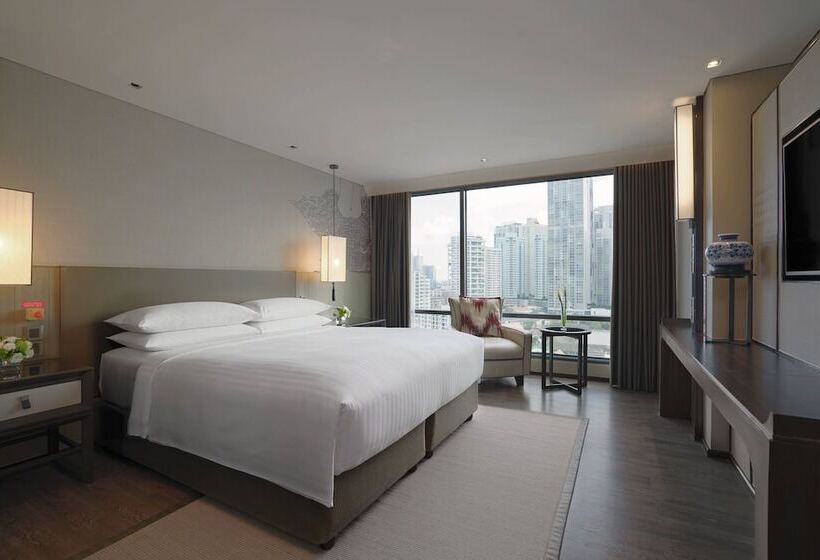 فندق Bangkok Marriott Marquis Queens Park