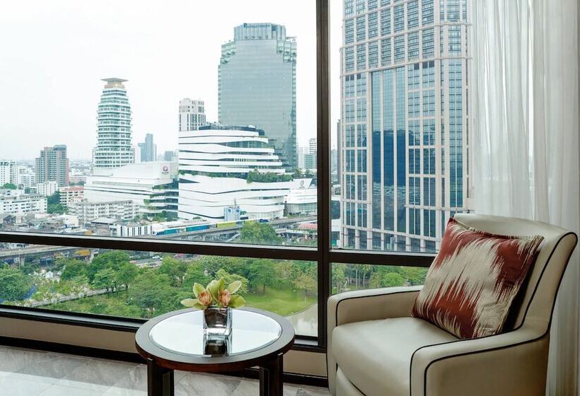 فندق Bangkok Marriott Marquis Queens Park