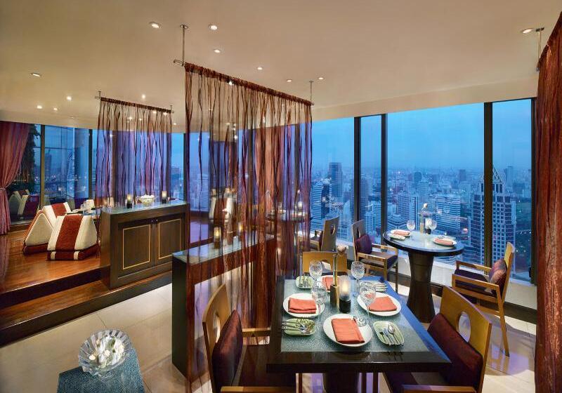 Hotel Banyan Tree Bangkok