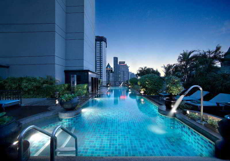 Hotel Banyan Tree Bangkok