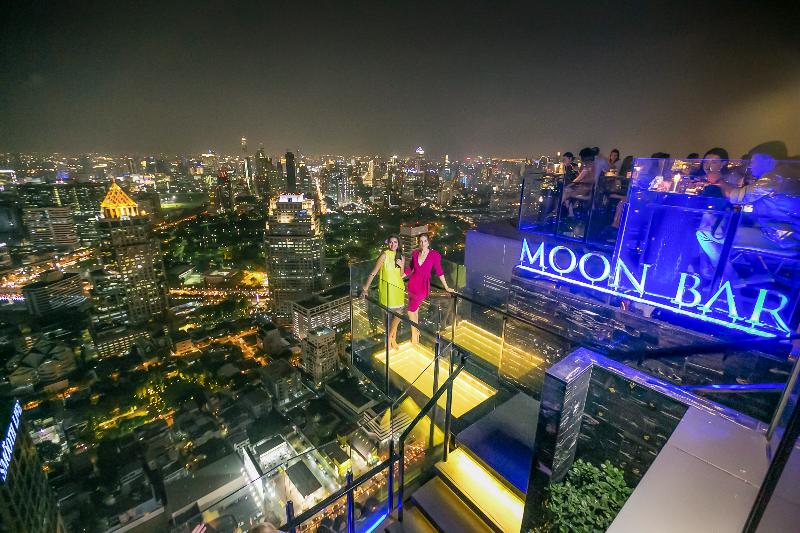 Hotel Banyan Tree Bangkok