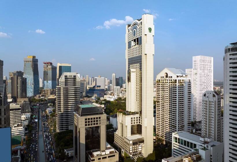 Hotel Banyan Tree Bangkok