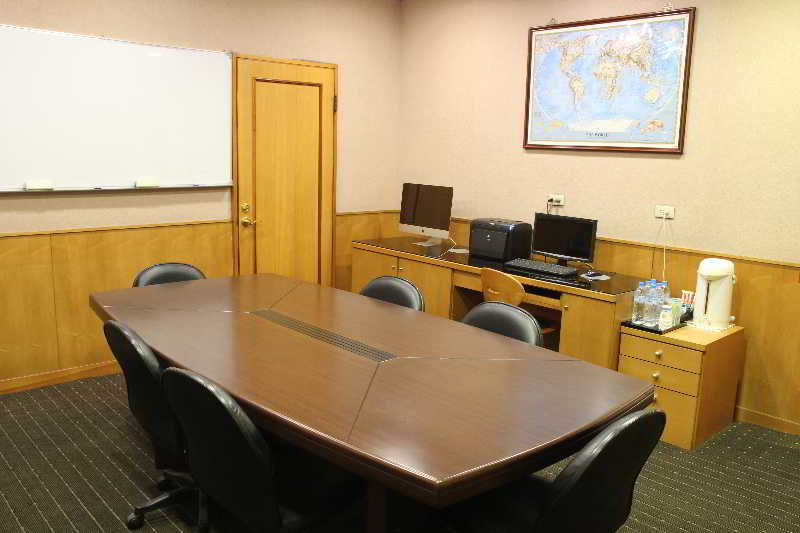 The Carlton Hotel Hsinchu