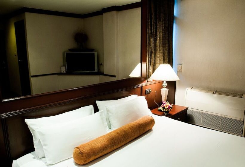 Fotos del hotel City Lodge Bangkok:  17