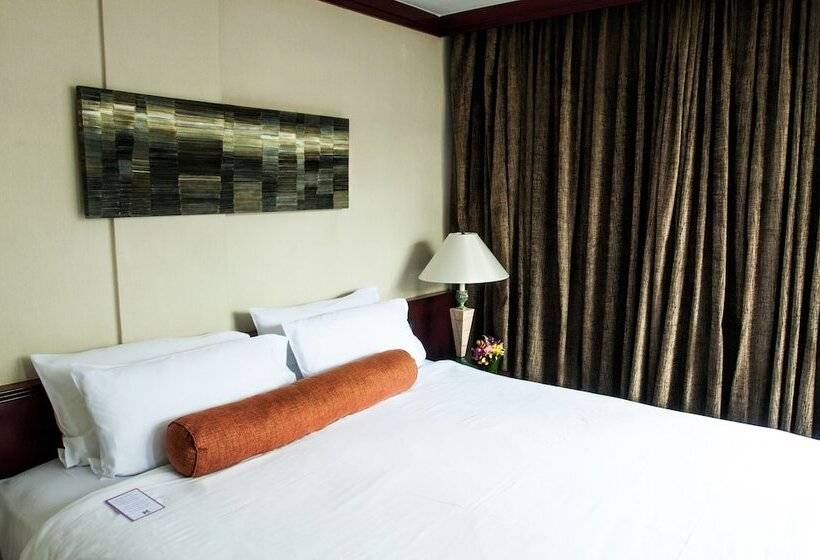 Fotos del hotel City Lodge Bangkok:  16