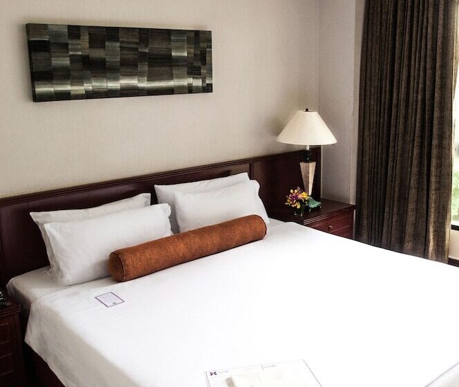 Fotos del hotel City Lodge Bangkok:  12