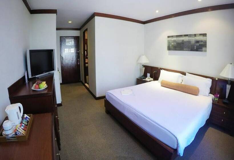 Fotos del hotel City Lodge Bangkok:  11