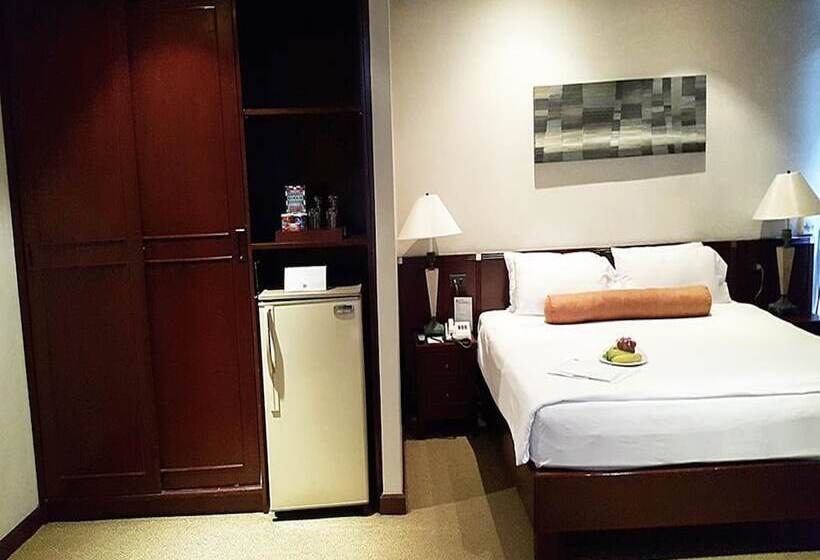 Fotos del hotel City Lodge Bangkok:  10