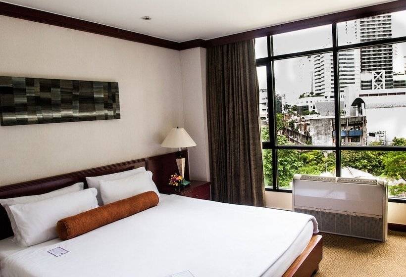 Fotos del hotel City Lodge Bangkok:  9