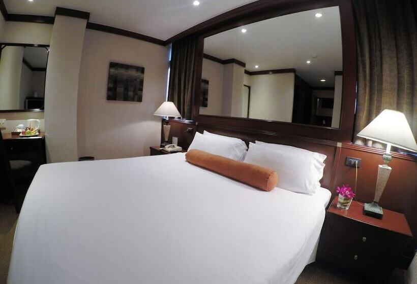 Fotos del hotel City Lodge Bangkok:  8