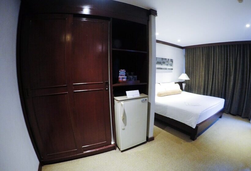 Fotos del hotel City Lodge Bangkok:  19