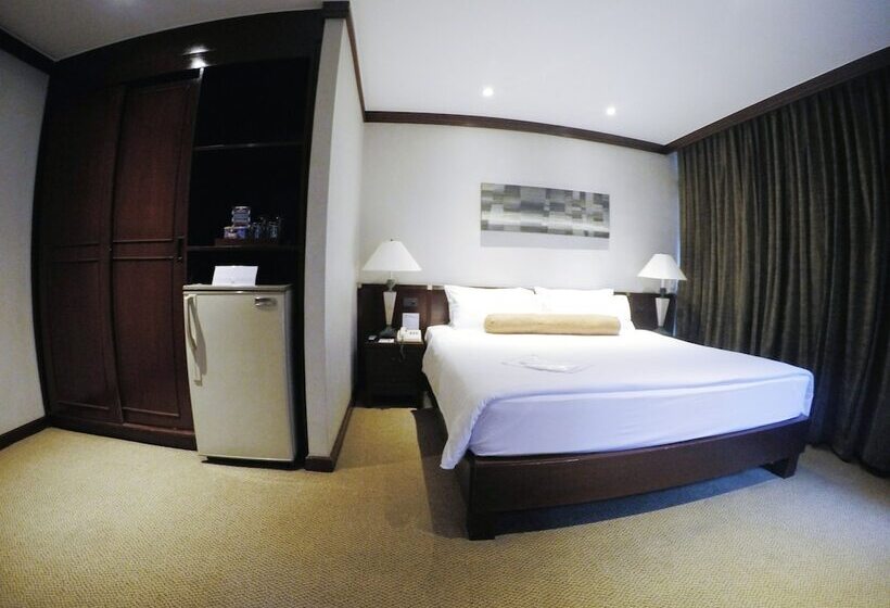 Fotos del hotel City Lodge Bangkok:  6
