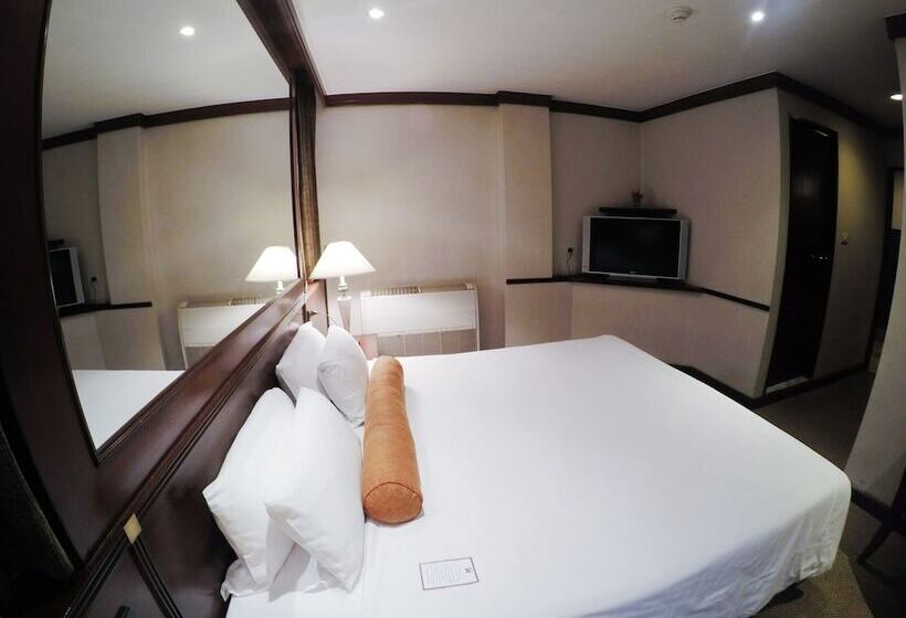 Fotos del hotel City Lodge Bangkok:  5