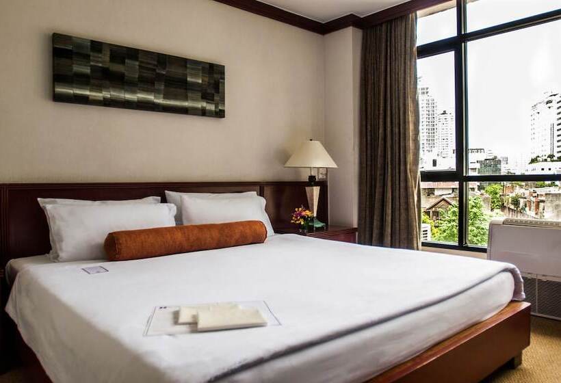 Fotos del hotel City Lodge Bangkok:  3