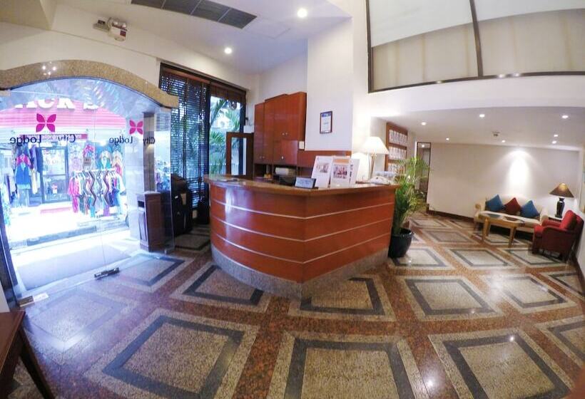 Fotos del hotel City Lodge Bangkok:  25