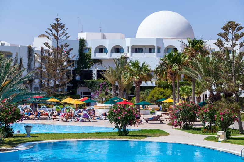 فندق Djerba Plaza Thalasso & Spa