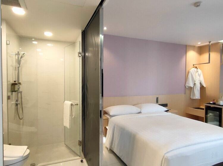 Fotos del hotel Evergreen Laurel Bangkok: 1 Fotos del hotel Evergreen Laurel Bangkok: 1