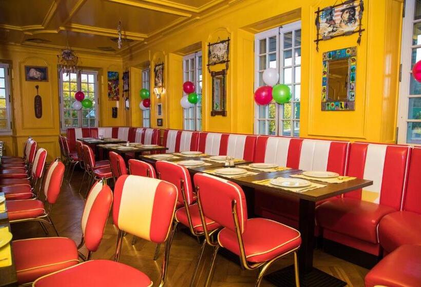 酒店 Gasthof Lowen Worb Bei Bern
