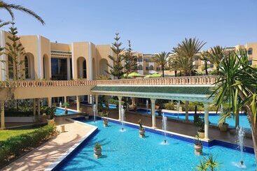 هتل Hasdrubal Thalassa & Spa Yasmine Hammamet