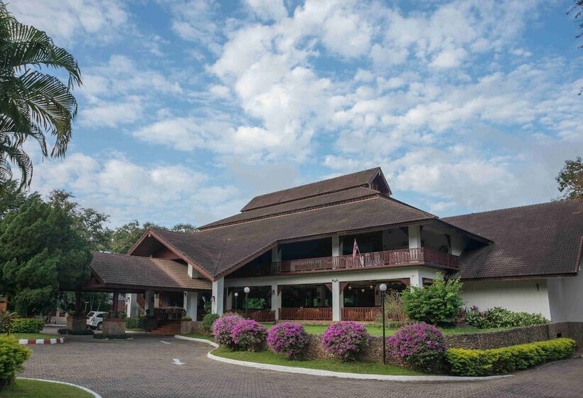 هتل The Imperial Mae Hong Son Resort