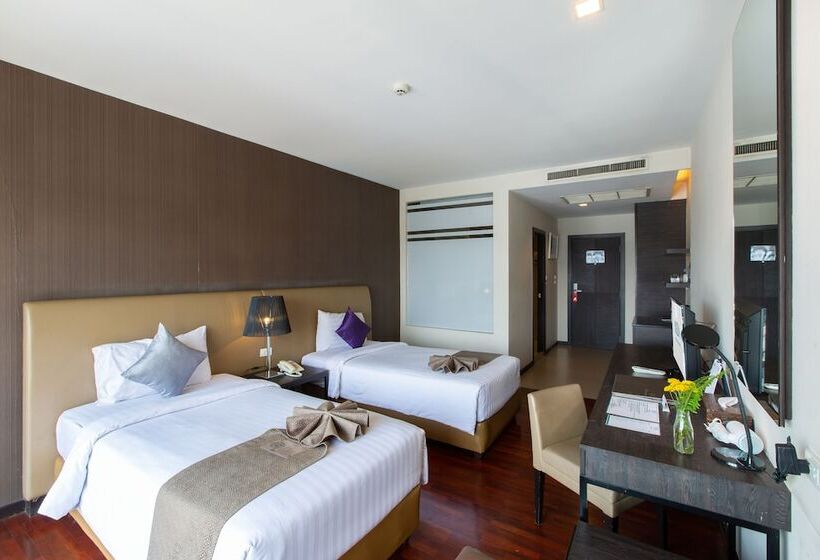 Hotel Mida  Don Mueang Airport