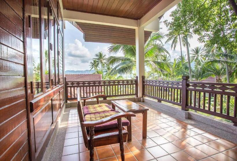 Отель Nova Samui Resort