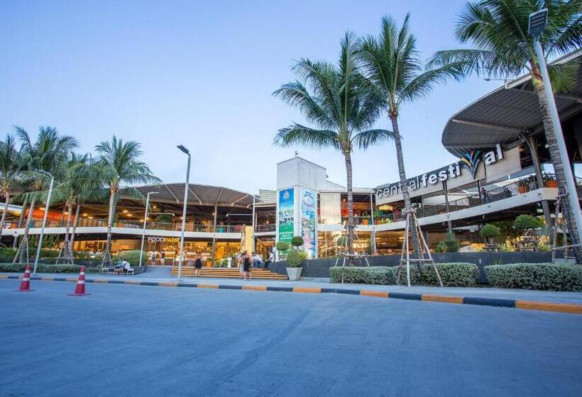 Отель Nova Samui Resort