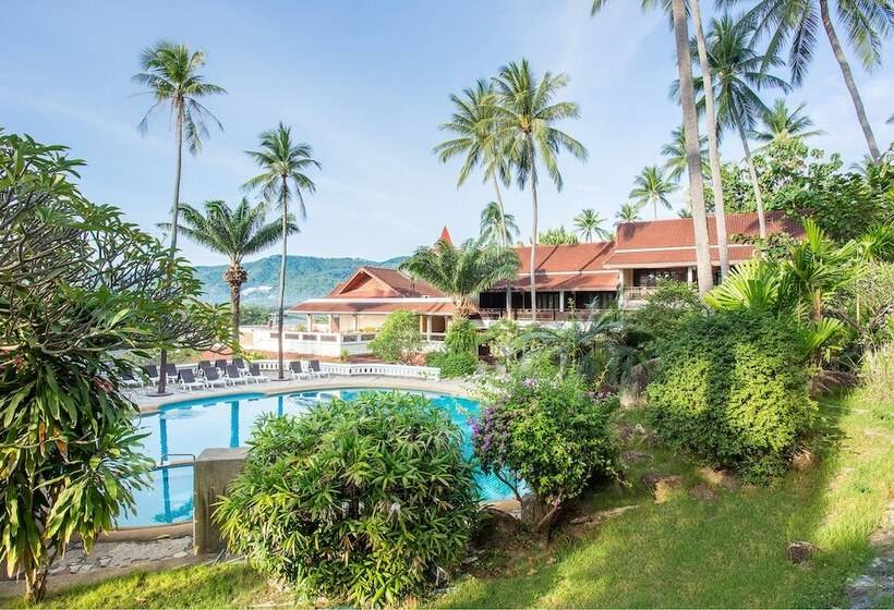Отель Nova Samui Resort