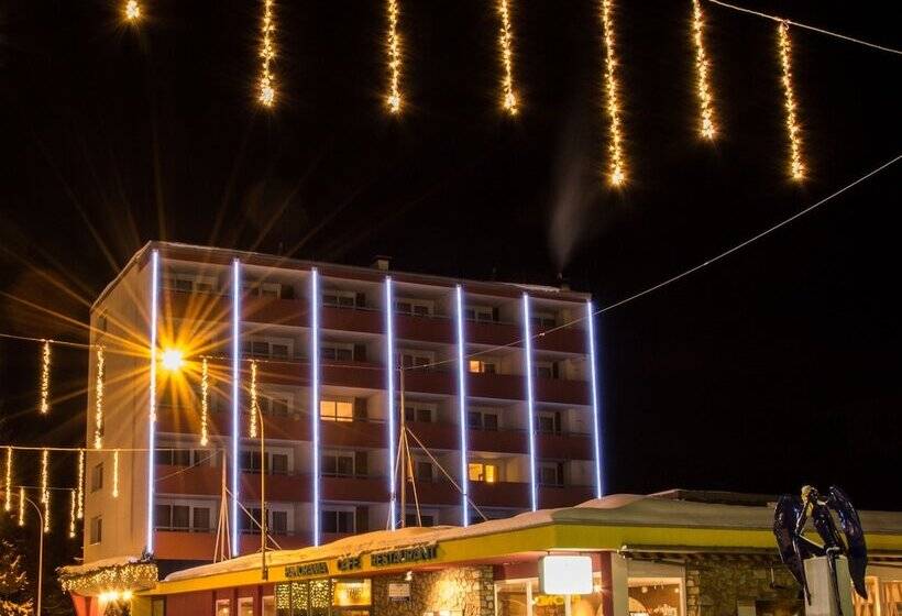 هتل Panorama