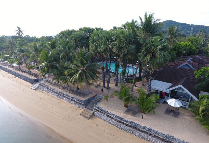 هتل Paradise Beach Resort, Koh Samui   Sha Extra Plus